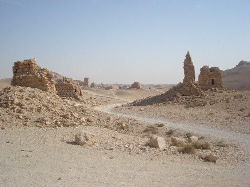Valley of Tombs