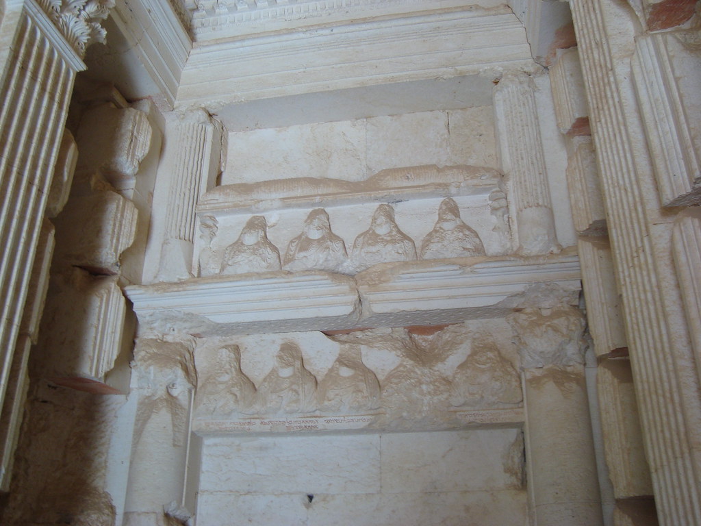Valley of Tombs