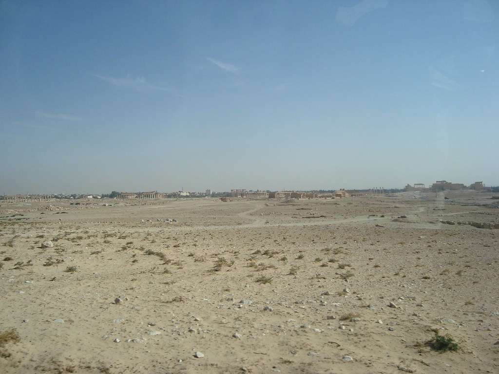 Valley of Tombs