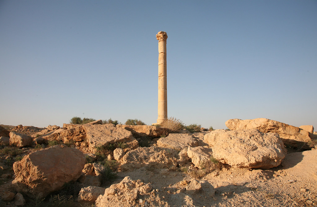 Valley of Tombs
