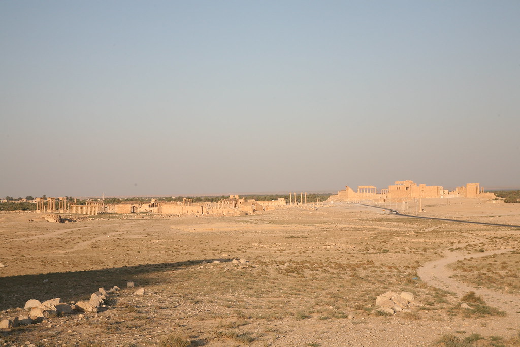 Valley of Tombs