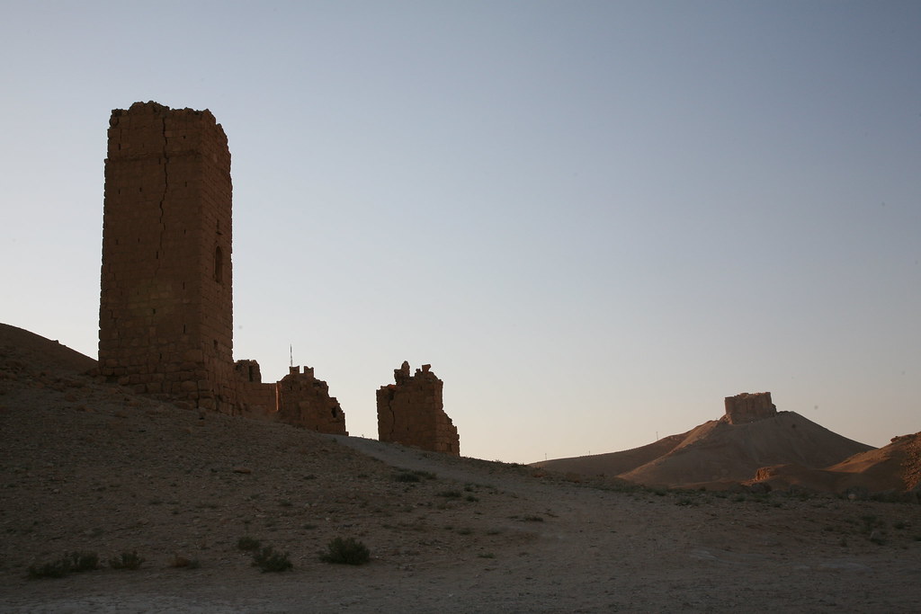 Valley of Tombs