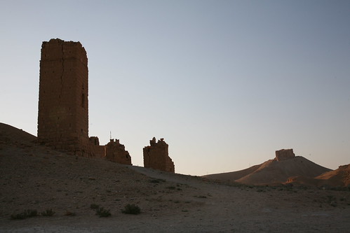 Valley of Tombs