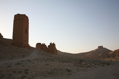 Valley of Tombs