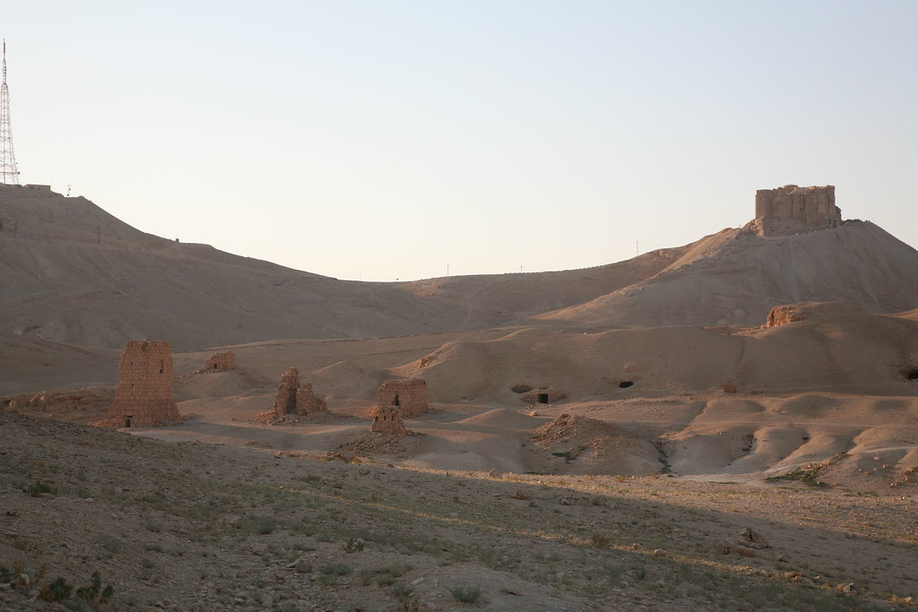 Valley of Tombs