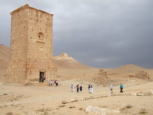 Valley of Tombs