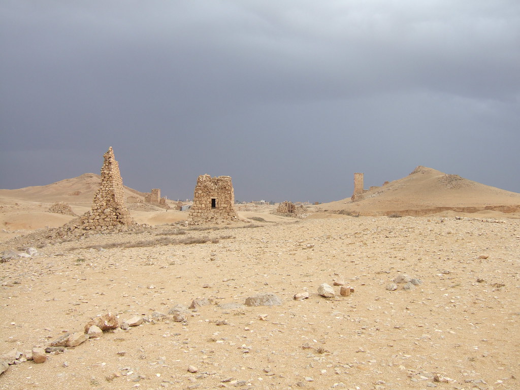 Valley of Tombs