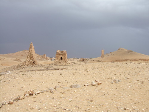 Valley of Tombs