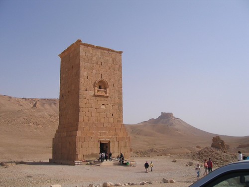 Valley of Tombs