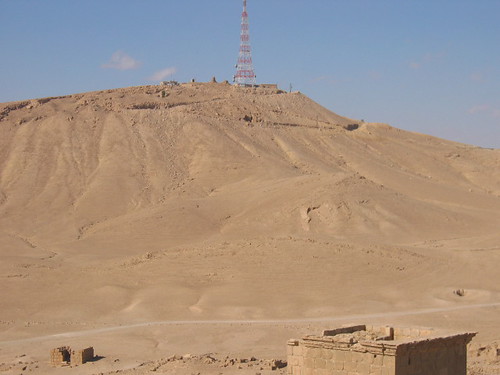 Valley of Tombs
