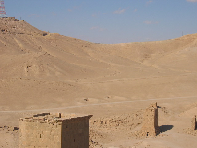 Valley of Tombs