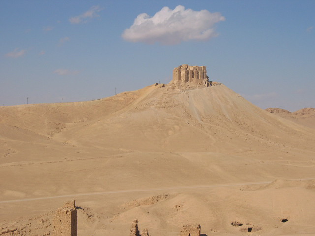 Valley of Tombs