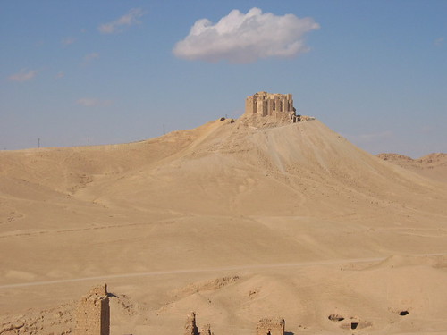 Valley of Tombs