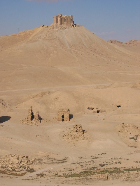 Valley of Tombs