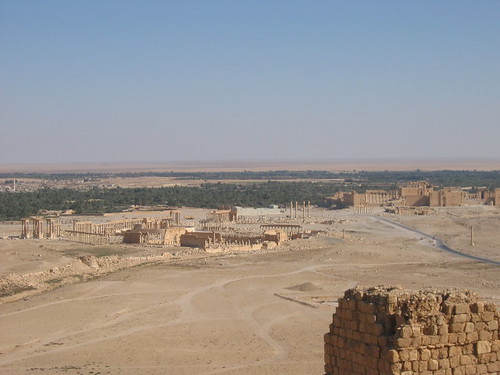 Valley of Tombs