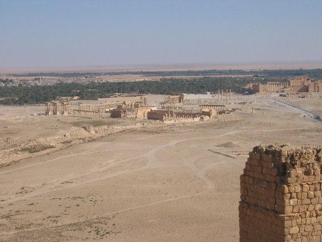 Valley of Tombs