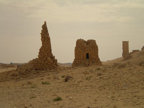Valley of Tombs