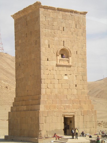 Valley of Tombs