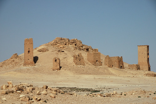Valley of Tombs