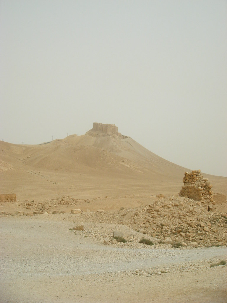Valley of Tombs