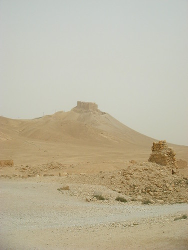 Valley of Tombs
