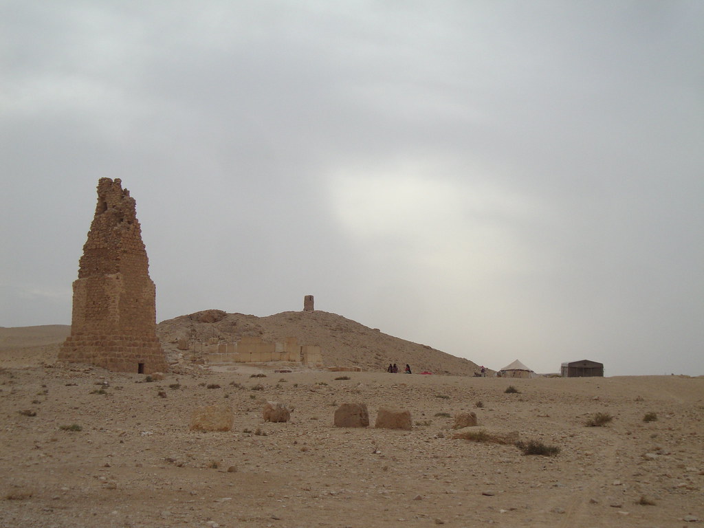 Valley of Tombs