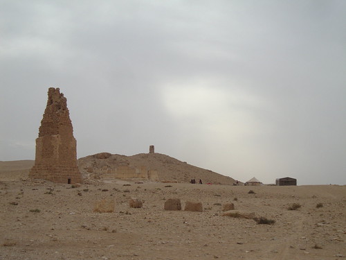 Valley of Tombs