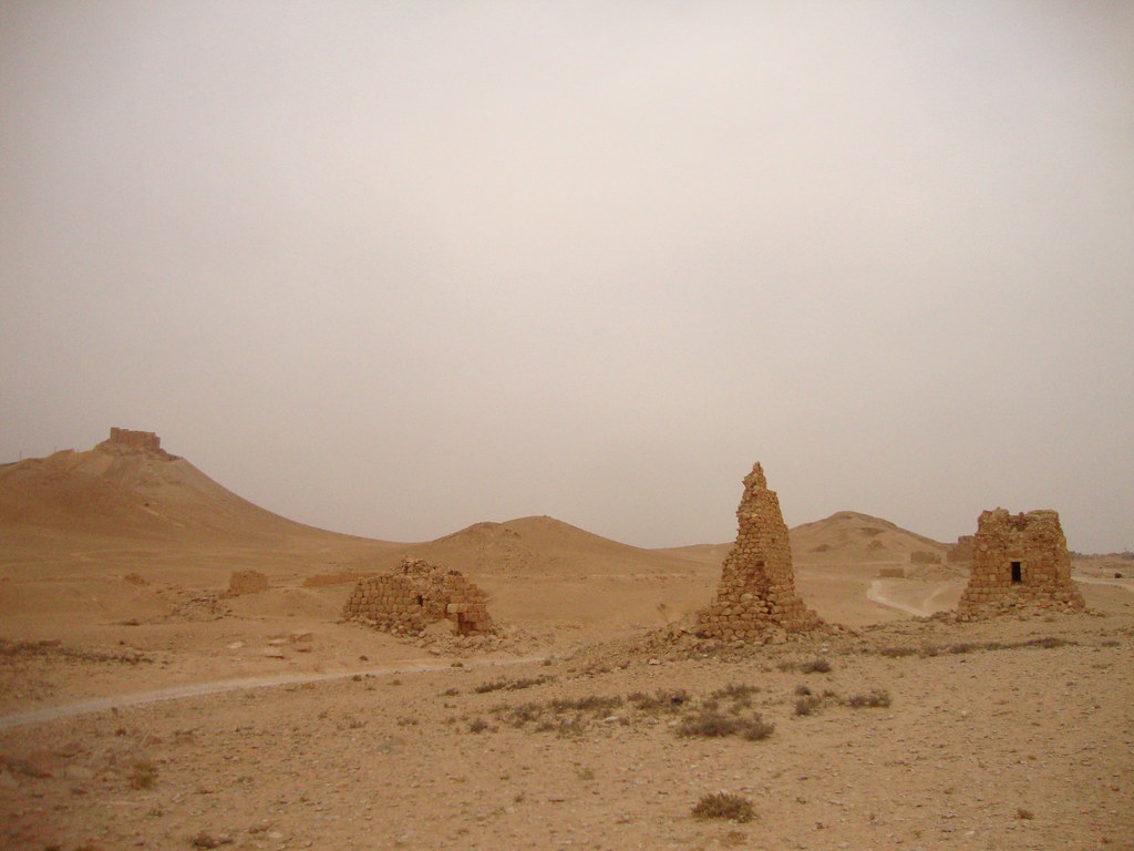 Valley of Tombs