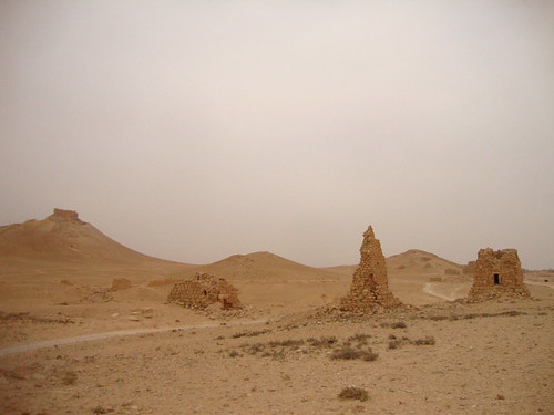 Valley of Tombs
