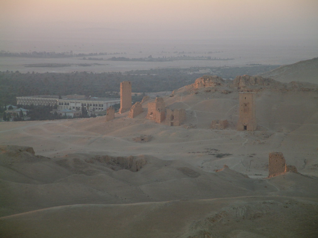 Valley of Tombs