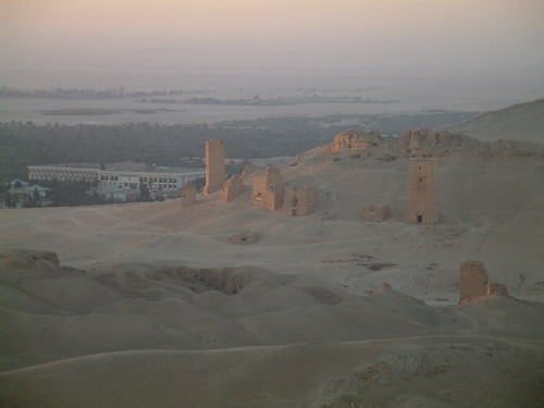 Valley of Tombs