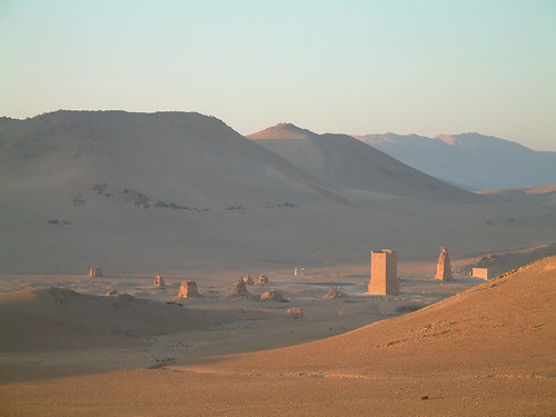 Valley of Tombs