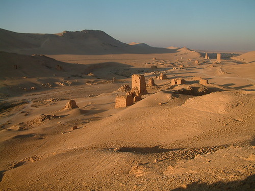 Valley of Tombs