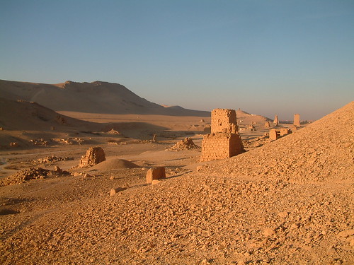 Valley of Tombs