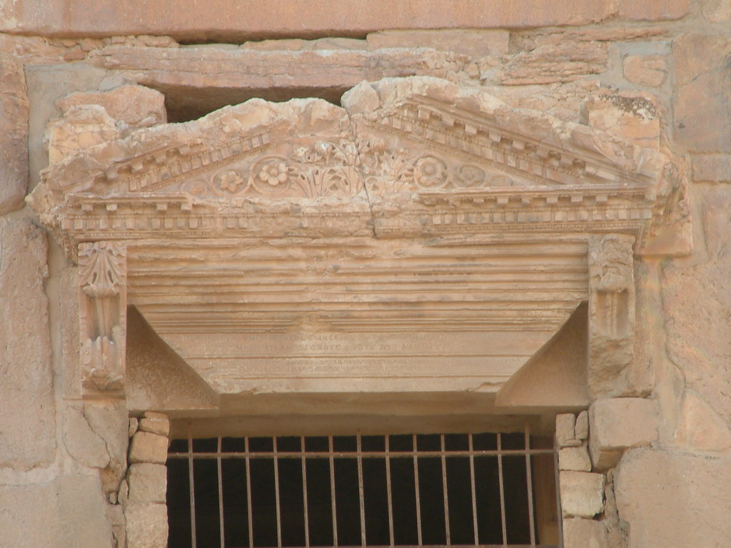 Valley of Tombs