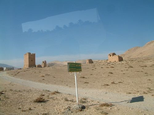 Valley of Tombs