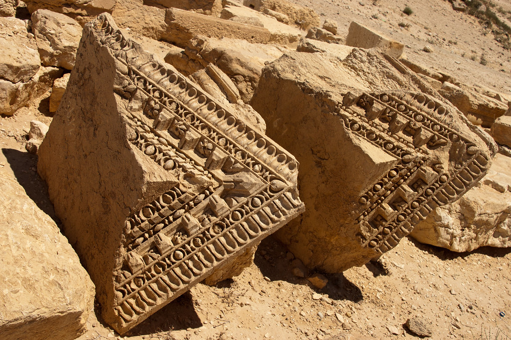 Valley of Tombs