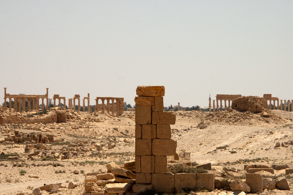 Valley of Tombs