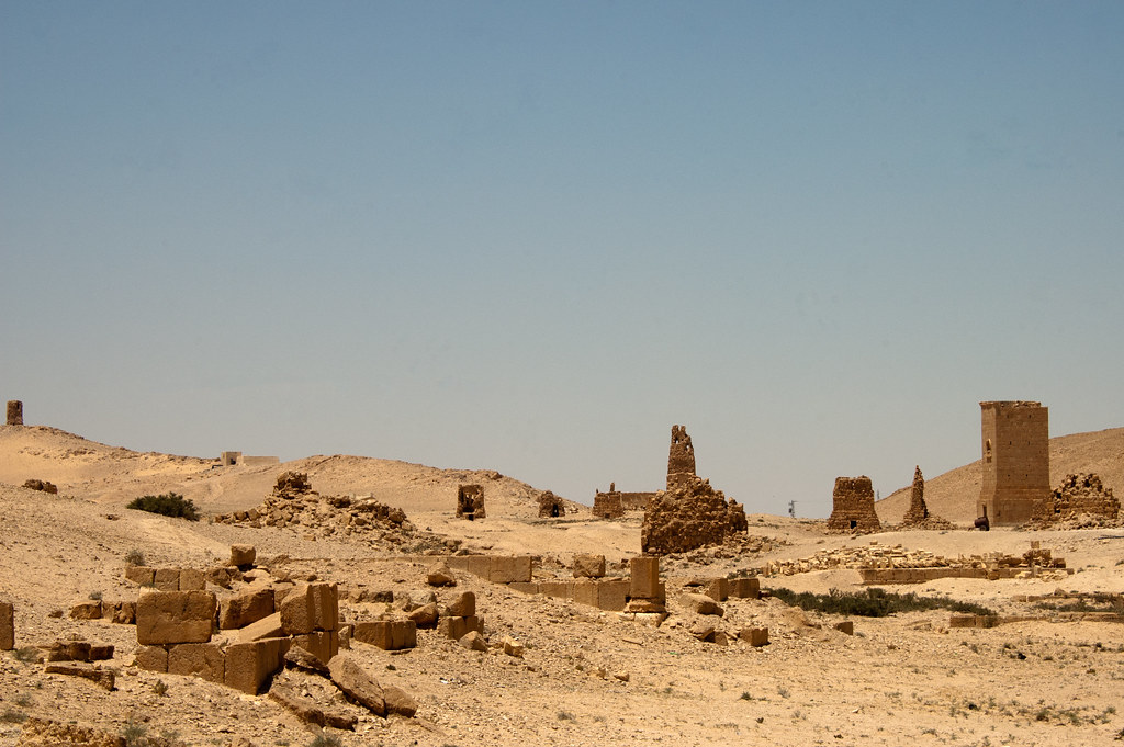 Valley of Tombs