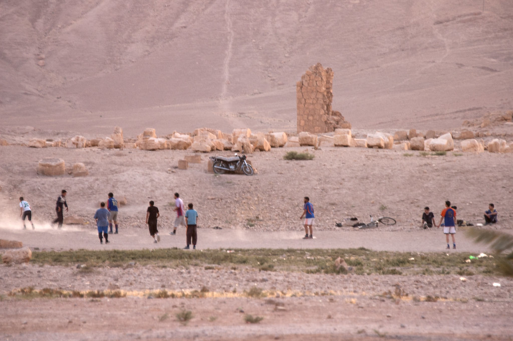 Valley of Tombs
