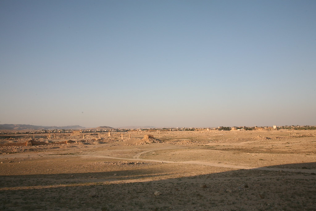 Valley of Tombs