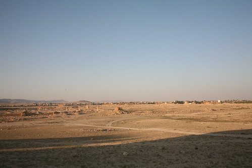 Valley of Tombs