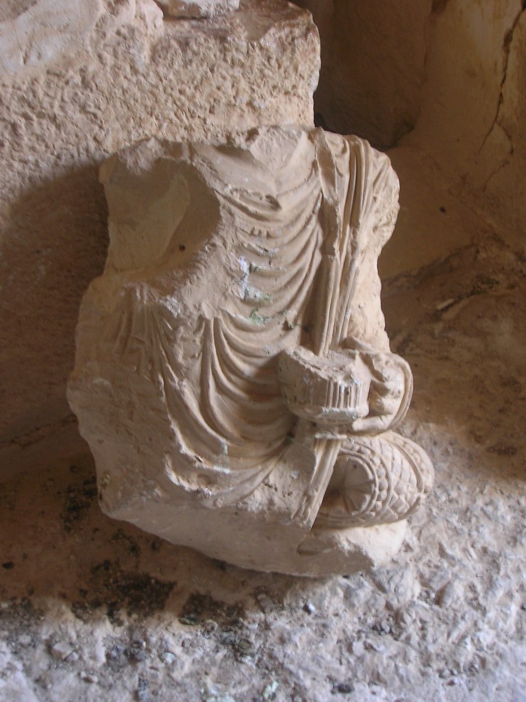 Valley of Tombs