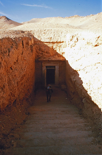 Valley of Tombs