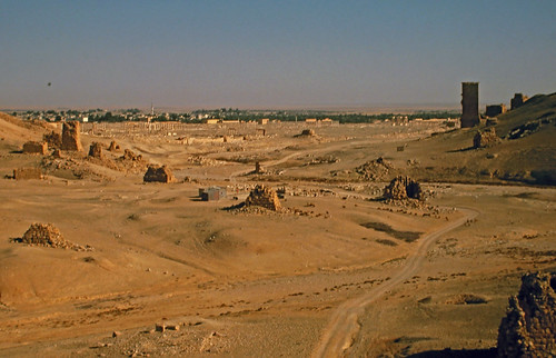 Valley of Tombs