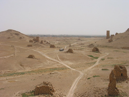 Valley of Tombs
