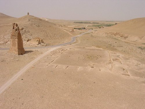 Valley of Tombs