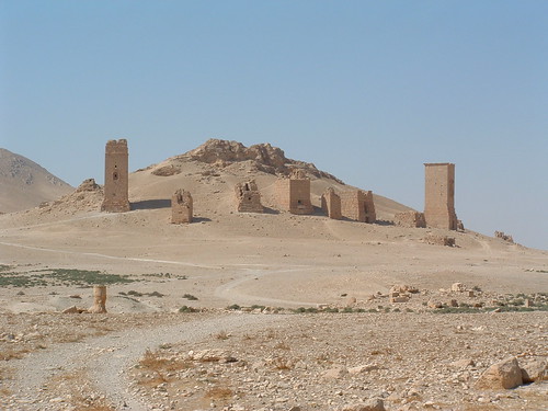 Valley of Tombs
