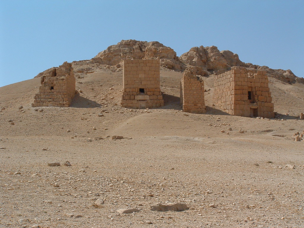 Valley of Tombs