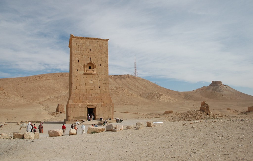 Valley of Tombs